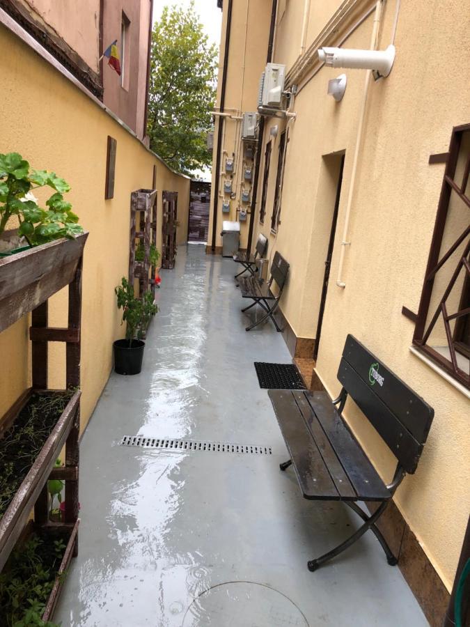 Serban Home Arenele Romane Marius Nasta Bucarest Exterior foto