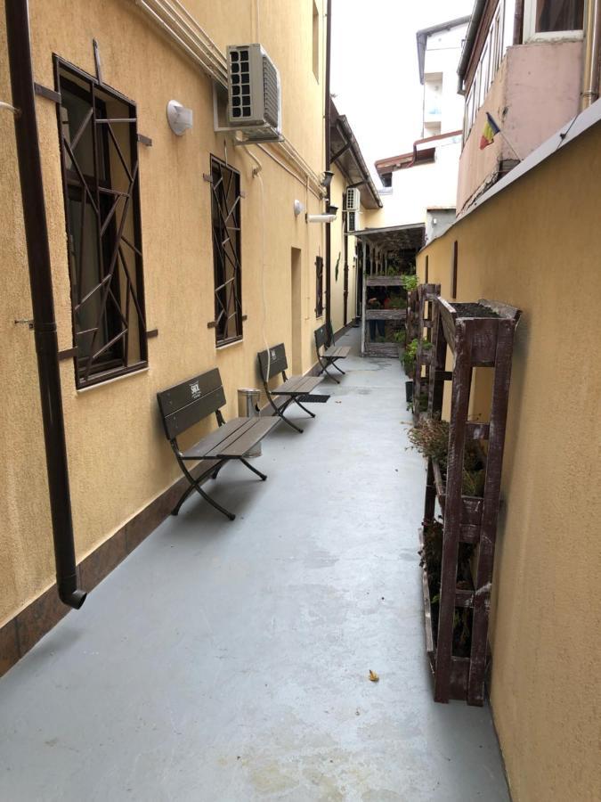 Serban Home Arenele Romane Marius Nasta Bucarest Exterior foto